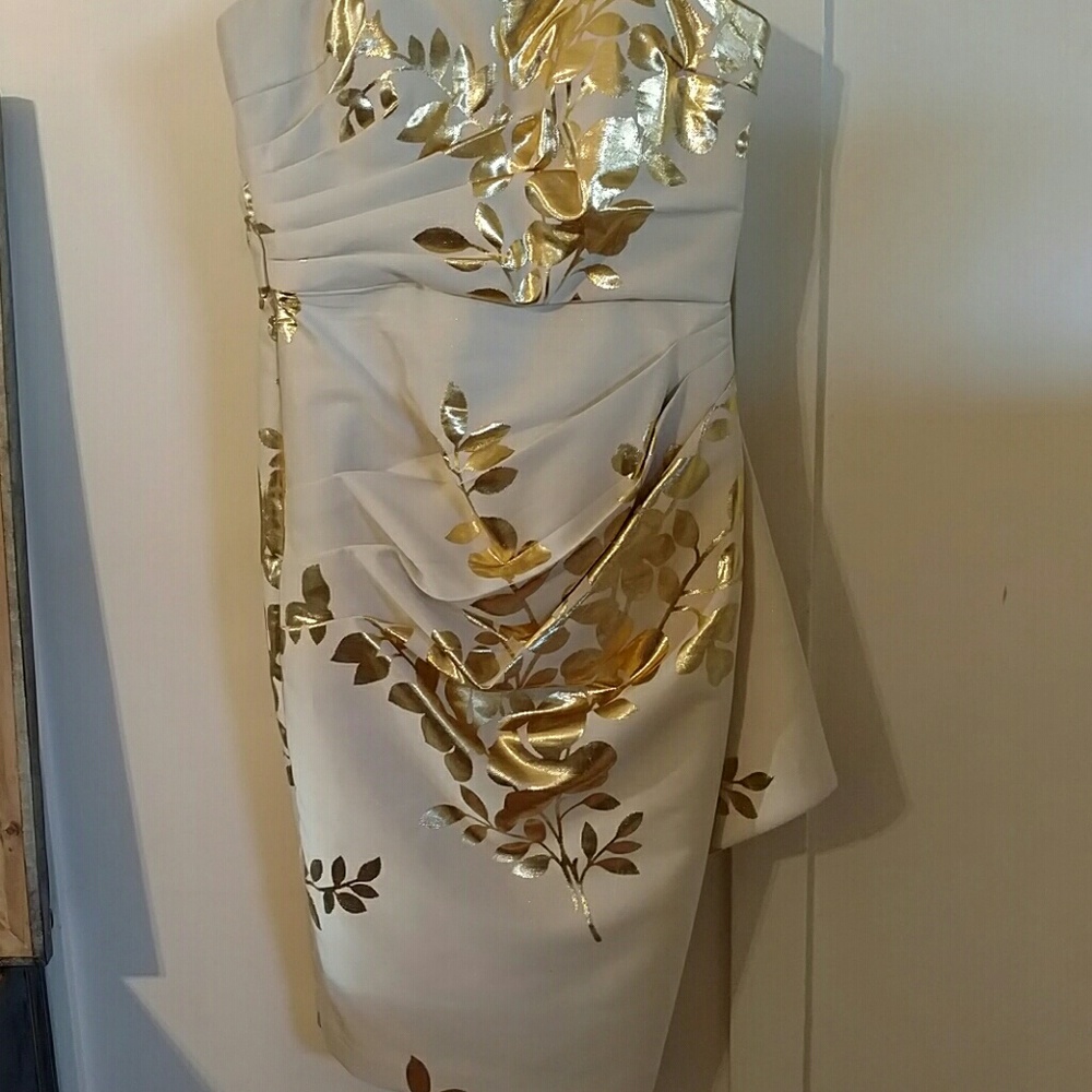 Size 4 Molly London dress in excellent condition!